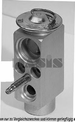 AKS DASIS 840078N Пневматический клапан кондиционера AKS DASIS 