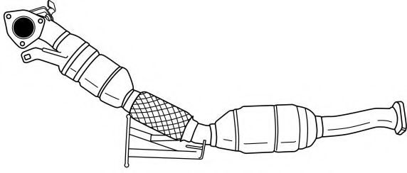 AKS DASIS SG53135 Катализатор 