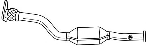 AKS DASIS SG49138 Катализатор 