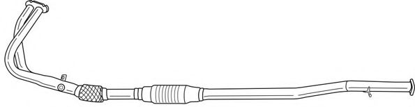 AKS DASIS SG40196 Катализатор 