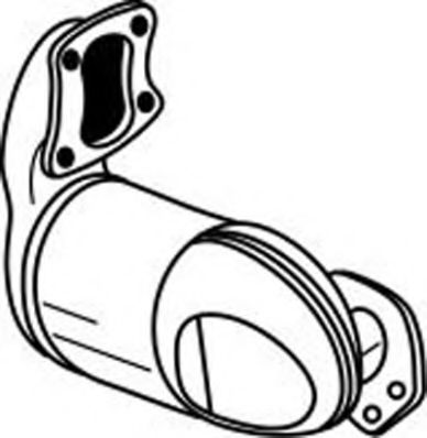 AKS DASIS SG38109 Катализатор AKS DASIS SG38109 Катализатор