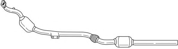 AKS DASIS SG35176 Катализатор 