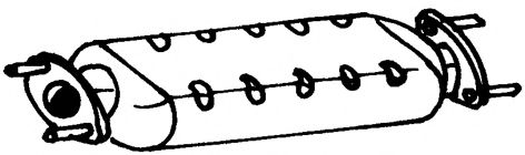 AKS DASIS SG34311 Катализатор AKS DASIS SG34311 Катализатор