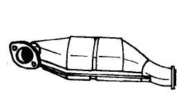 AKS DASIS SG25314 Катализатор 