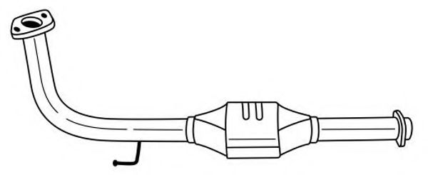 AKS DASIS SG24136 Катализатор 