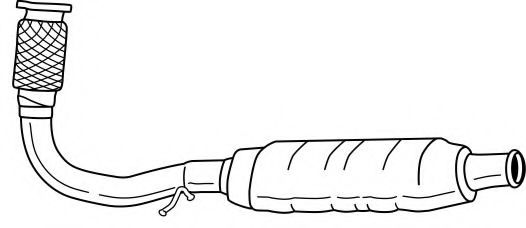 AKS DASIS SG24130 Катализатор 