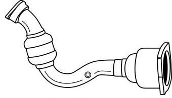 AKS DASIS SG16159 Катализатор 
