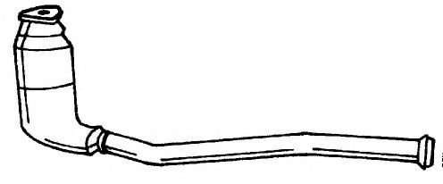 AKS DASIS SG13100 Катализатор 