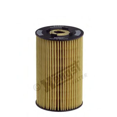 HENGST FILTER E134HD06 Масляный фильтр для MERCEDES-BENZ