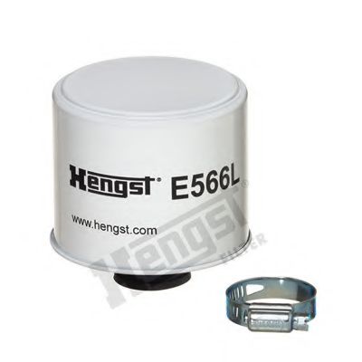 HENGST FILTER E566L Воздушный фильтр 