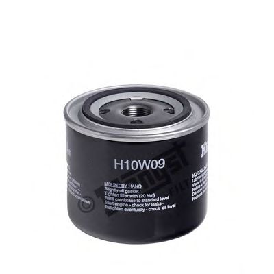 HENGST FILTER H10W09 Масляный фильтр для VOLVO 480