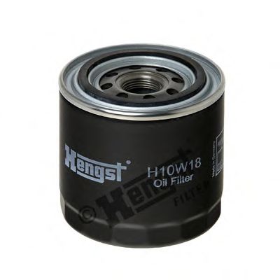 HENGST FILTER H10W18 Масляный фильтр HENGST FILTER для FORD