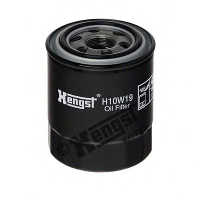 HENGST FILTER H10W19 Масляный фильтр для HYUNDAI H200
