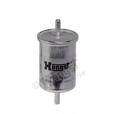 HENGST FILTER H107WK Топливный фильтр для RENAULT FLUENCE
