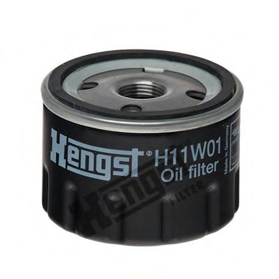 HENGST FILTER H11W01 Масляный фильтр HENGST FILTER 