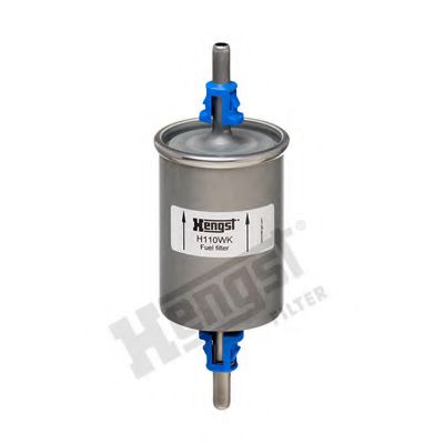 HENGST FILTER H110WK Топливный фильтр для CADILLAC