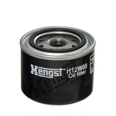 HENGST FILTER H12W08 Масляный фильтр HENGST FILTER для IVECO