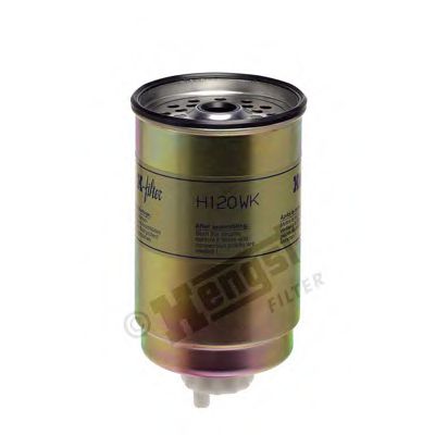 HENGST FILTER H120WK Топливный фильтр HENGST FILTER 