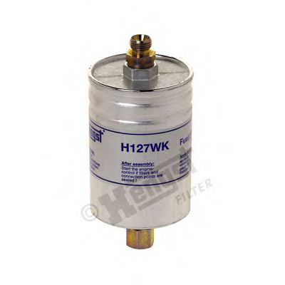 HENGST FILTER H127WK Топливный фильтр HENGST FILTER 