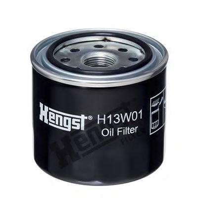 HENGST FILTER H13W01 Масляный фильтр для MAZDA 5