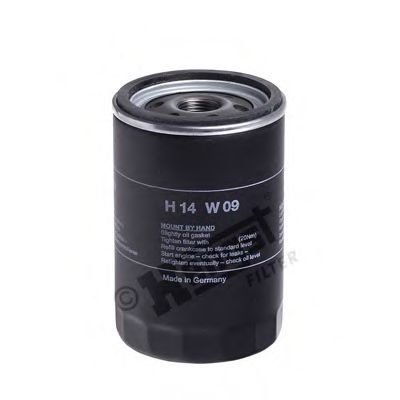 HENGST FILTER H14W09 Масляный фильтр для JEEP WAGONEER
