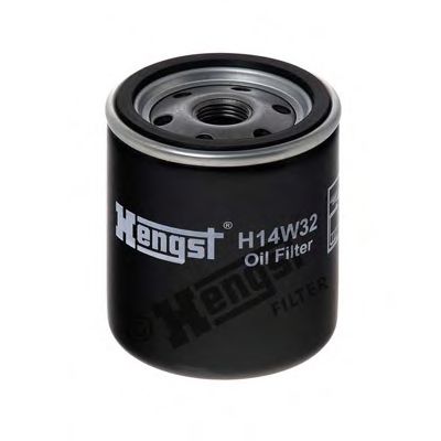 HENGST FILTER H14W32 Масляный фильтр для LEXUS LX