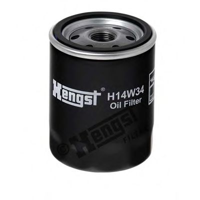 HENGST FILTER H14W34 Масляный фильтр для LAND ROVER