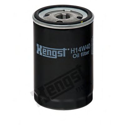 HENGST FILTER H14W40 Масляный фильтр для MERCEDES-BENZ 190