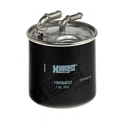 HENGST FILTER H140WK02 Топливный фильтр HENGST FILTER 