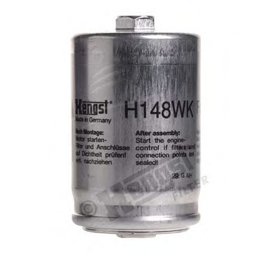 HENGST FILTER H148WK Топливный фильтр для VOLKSWAGEN PASSAT