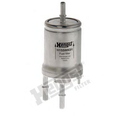 HENGST FILTER H155WK01 Топливный фильтр HENGST FILTER 