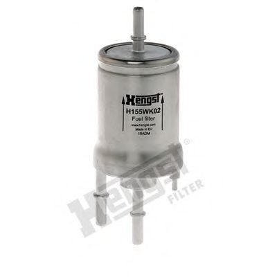 HENGST FILTER H155WK02 Топливный фильтр HENGST FILTER 