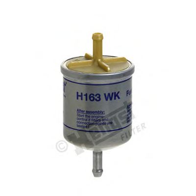 HENGST FILTER H163WK Топливный фильтр для INFINITI