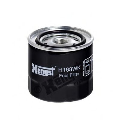 HENGST FILTER H168WK Топливный фильтр для ISUZU