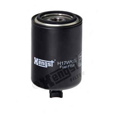 HENGST FILTER H17WK06 Топливный фильтр для DAF