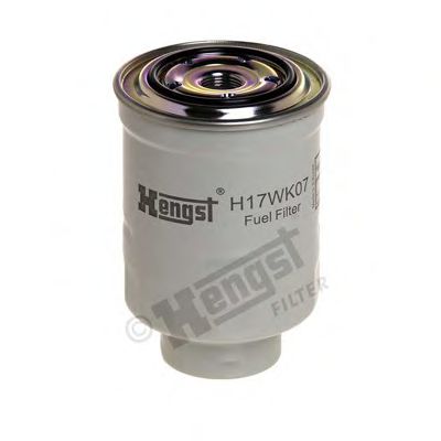 HENGST FILTER H17WK07 Топливный фильтр для SUBARU LIBERTY