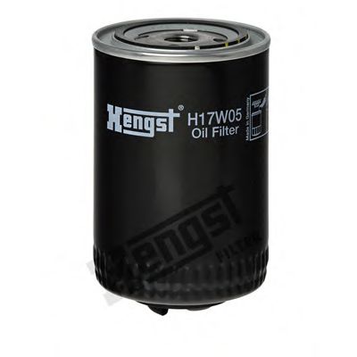 HENGST FILTER H17W05 Масляный фильтр для AUDI