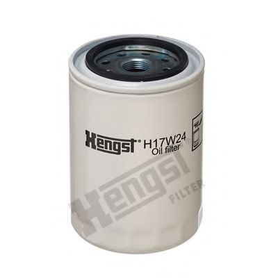 HENGST FILTER H17W24 Масляный фильтр HENGST FILTER для IVECO