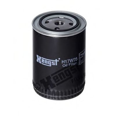 HENGST FILTER H17W25 Масляный фильтр HENGST FILTER 