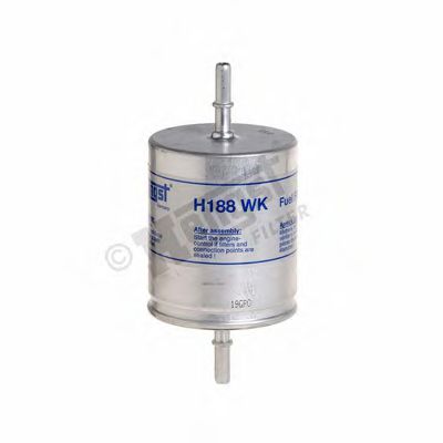 HENGST FILTER H188WK Топливный фильтр HENGST FILTER 