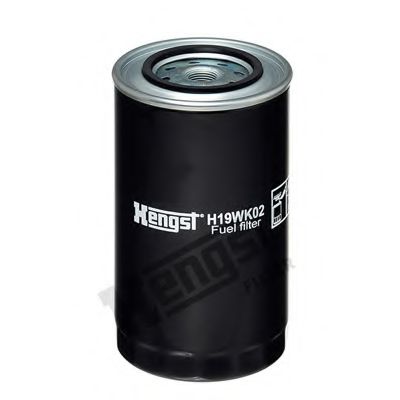 HENGST FILTER H19WK02 Топливный фильтр для IVECO
