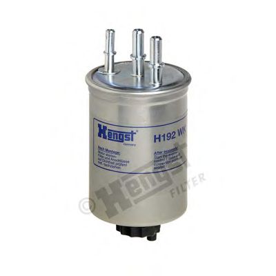 HENGST FILTER H192WK Топливный фильтр для FORD TRANSIT CONNECT