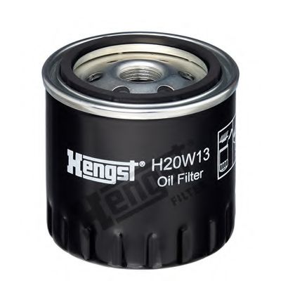 HENGST FILTER H20W13 Масляный фильтр для RENAULT