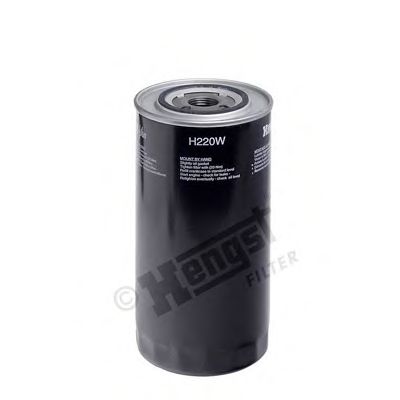 HENGST FILTER H220W Масляный фильтр HENGST FILTER для VOLKSWAGEN