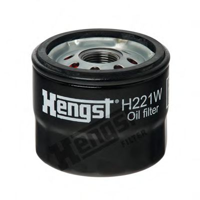 HENGST FILTER H221W Масляный фильтр для RENAULT LATITUDE