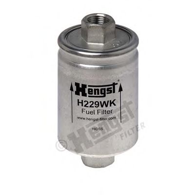 HENGST FILTER H229WK Топливный фильтр для LAND ROVER DISCOVERY