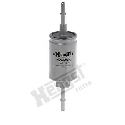 HENGST FILTER H246WK Топливный фильтр для MAZDA