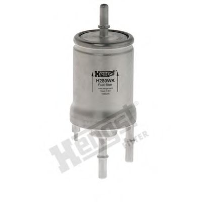 HENGST FILTER H280WK Топливный фильтр для VOLKSWAGEN PASSAT