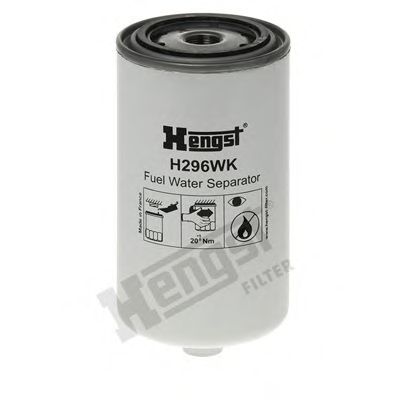 HENGST FILTER H296WK Топливный фильтр HENGST FILTER 
