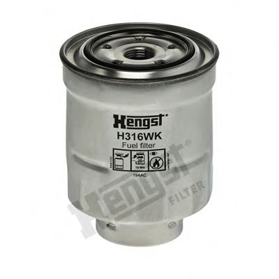 HENGST FILTER H316WK Топливный фильтр HENGST FILTER 